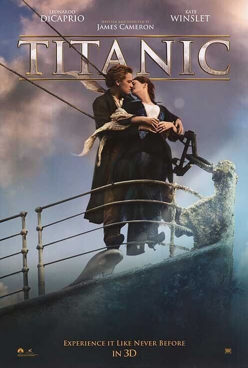 타이타닉 역사와 허구