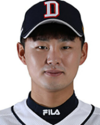 정철원 선수(두산)