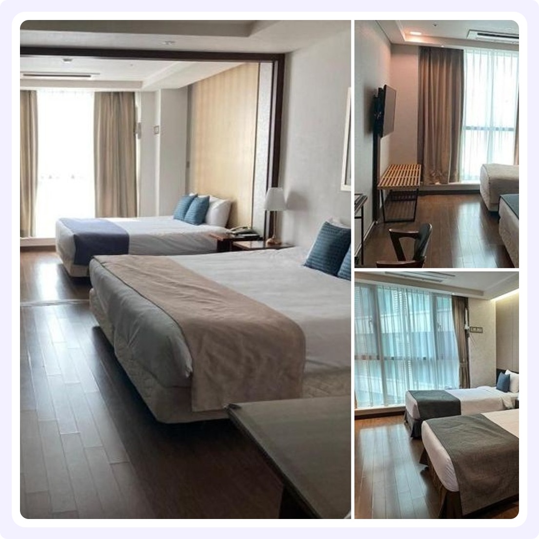 오클라우드 호텔 강남 호텔 인테리어