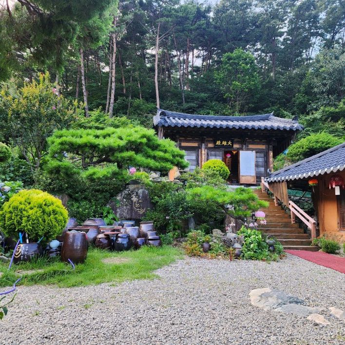 보령 가볼만한곳 베스트10 오서산자연휴향림