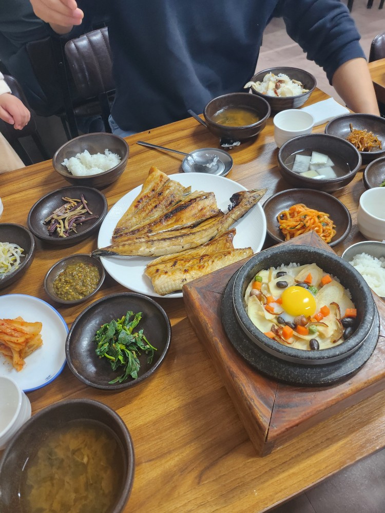 상차림