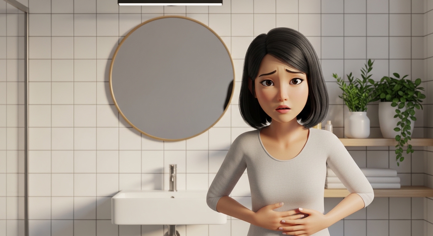 병원에 꼭 가야 하는 위험 신호