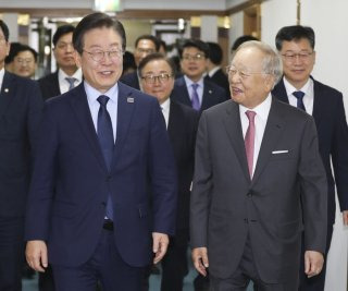 대통령 추석 선물 대상