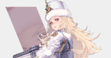 승리의 여신 니케 루드밀라