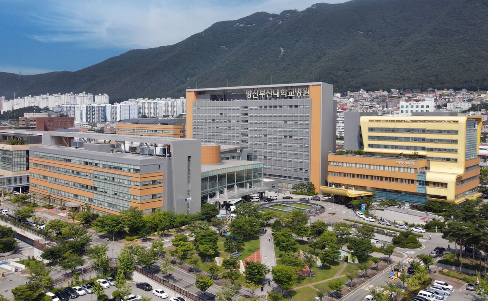 양산부산대병원 노인 중환자 전문약사 교육기관 지정