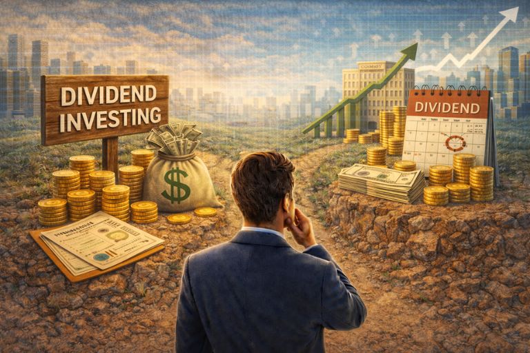 배당주 투자의 개념과 전략 관련 이미지