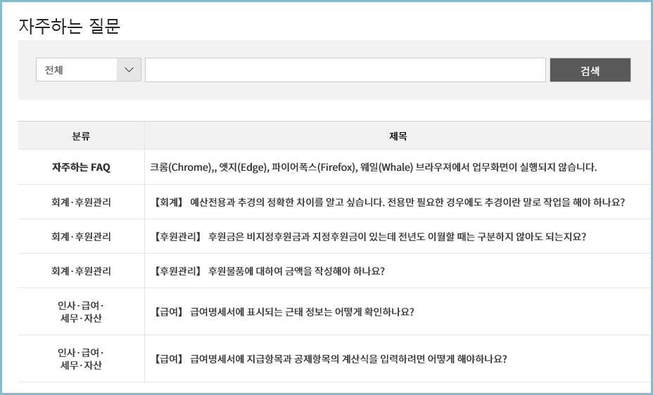 사회복지시설-정보시스템-활용