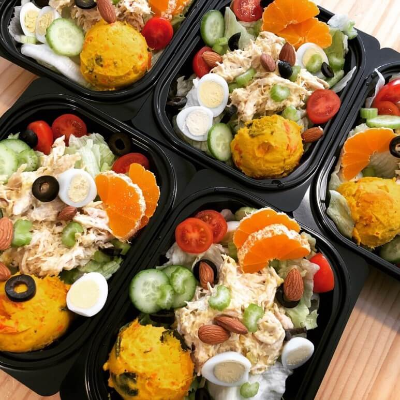 원주 도시락 전문 맛집