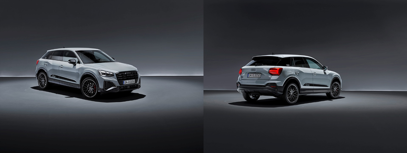 아우디 Q2, 아우디 SQ2