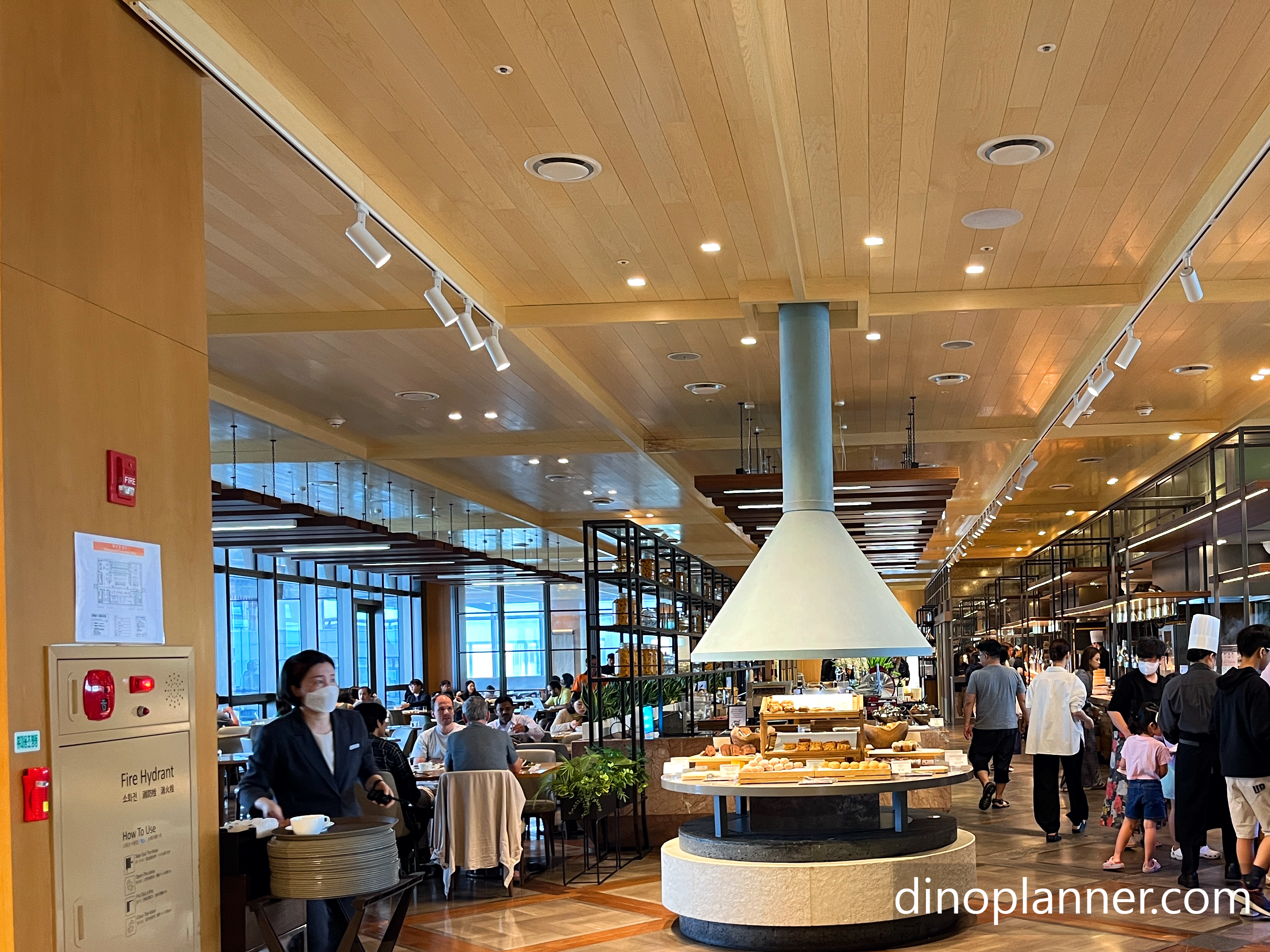 Jeju Shinhwa World Marriott review