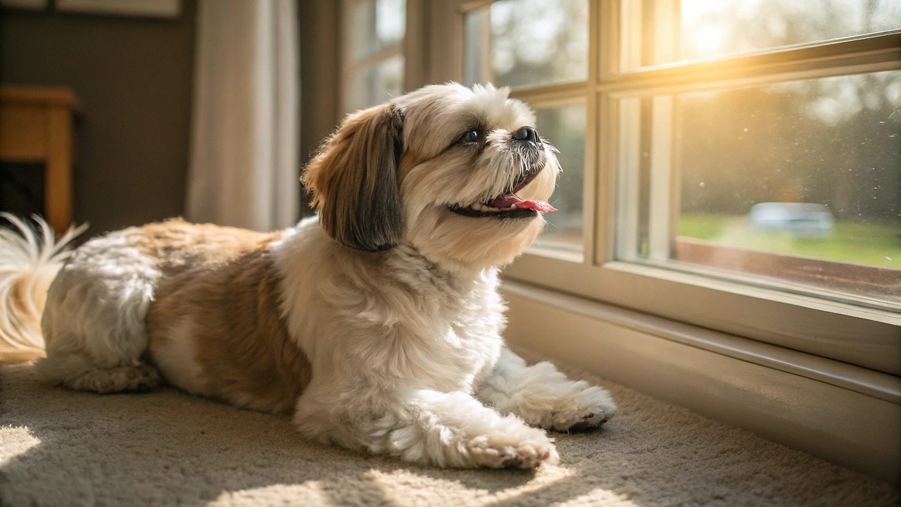 강아지알레르기