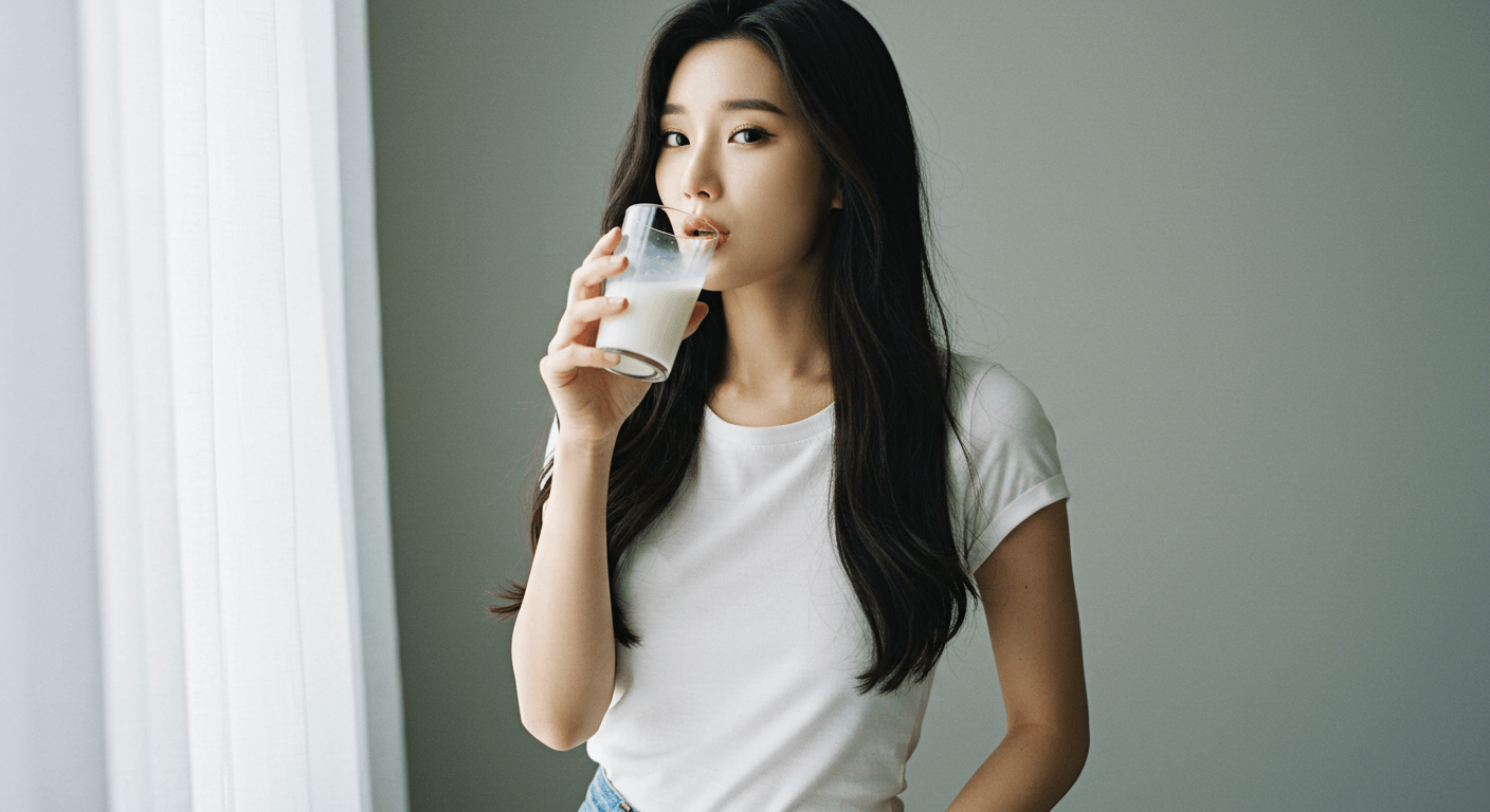 근육 건강과 단백질 공급원으로서의 가치