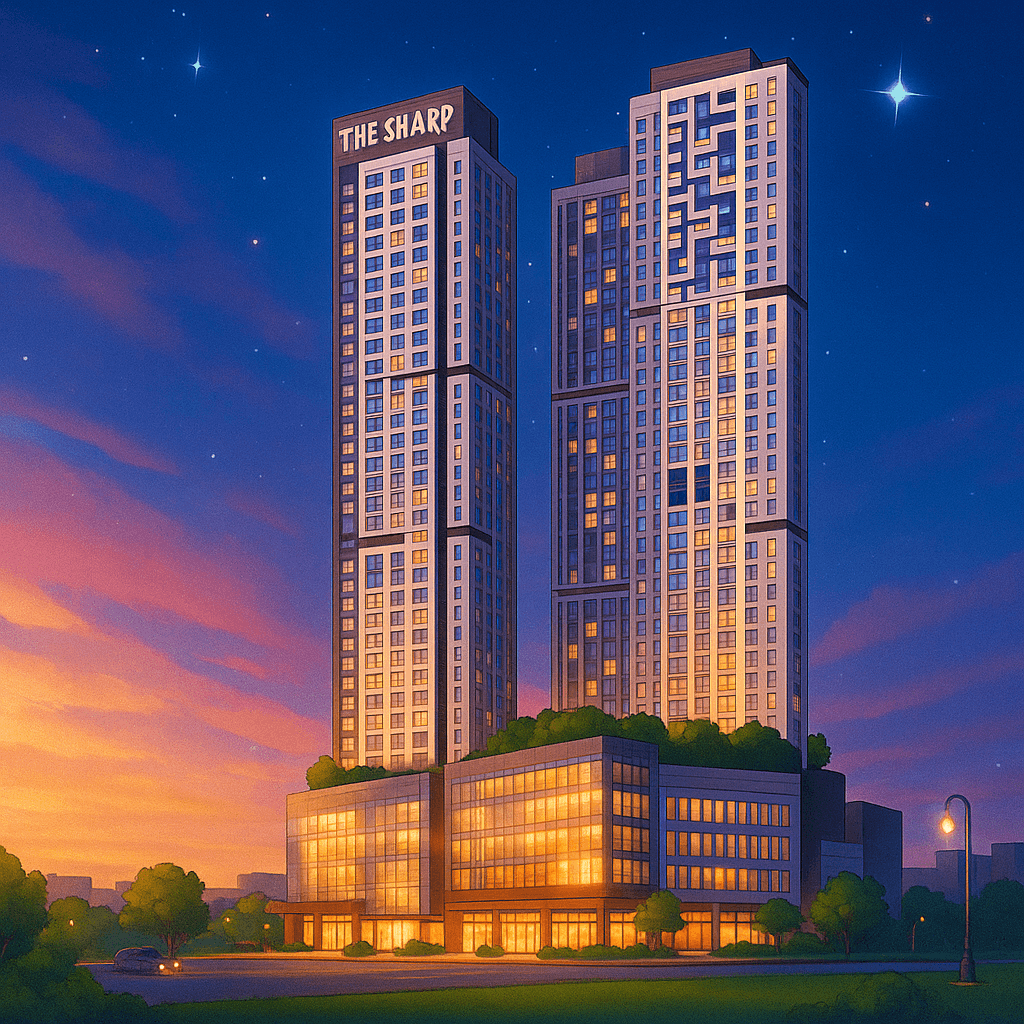 더샵 동성로 센트리엘