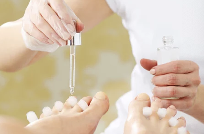 발톱 무좀 치료 방법