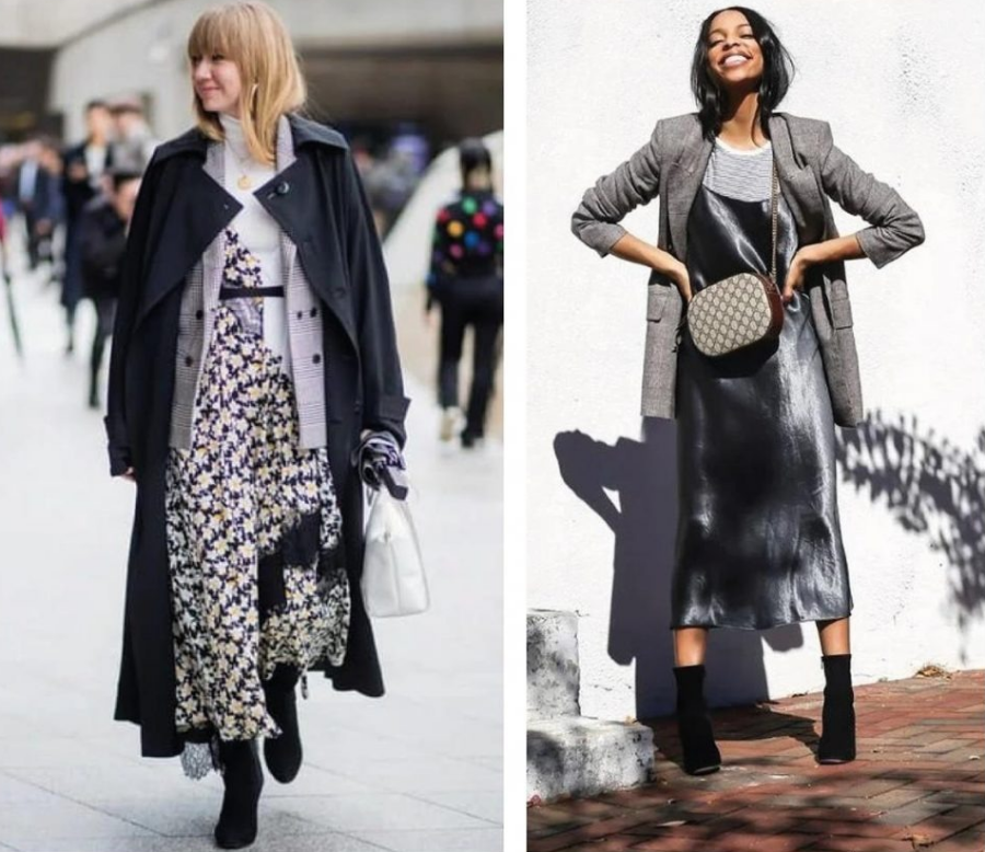 레이어드 룩 관리 팁