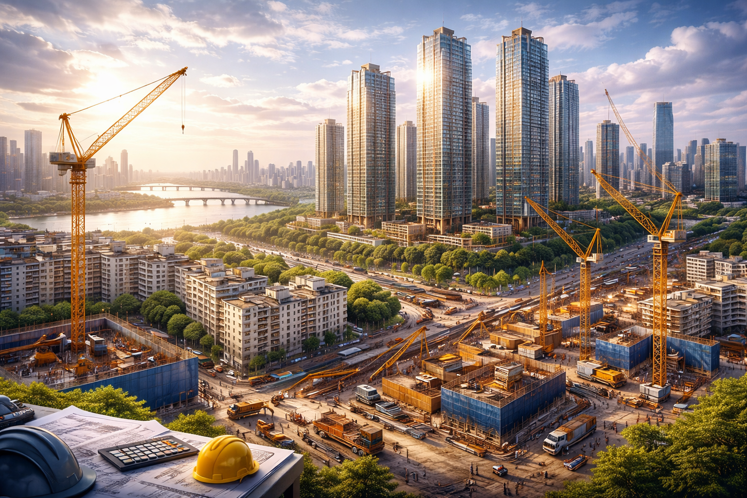 압구정 재건축 9조 수주전, 강남 부동산 판도 바뀌나 – 50년 만의 대전환 분석