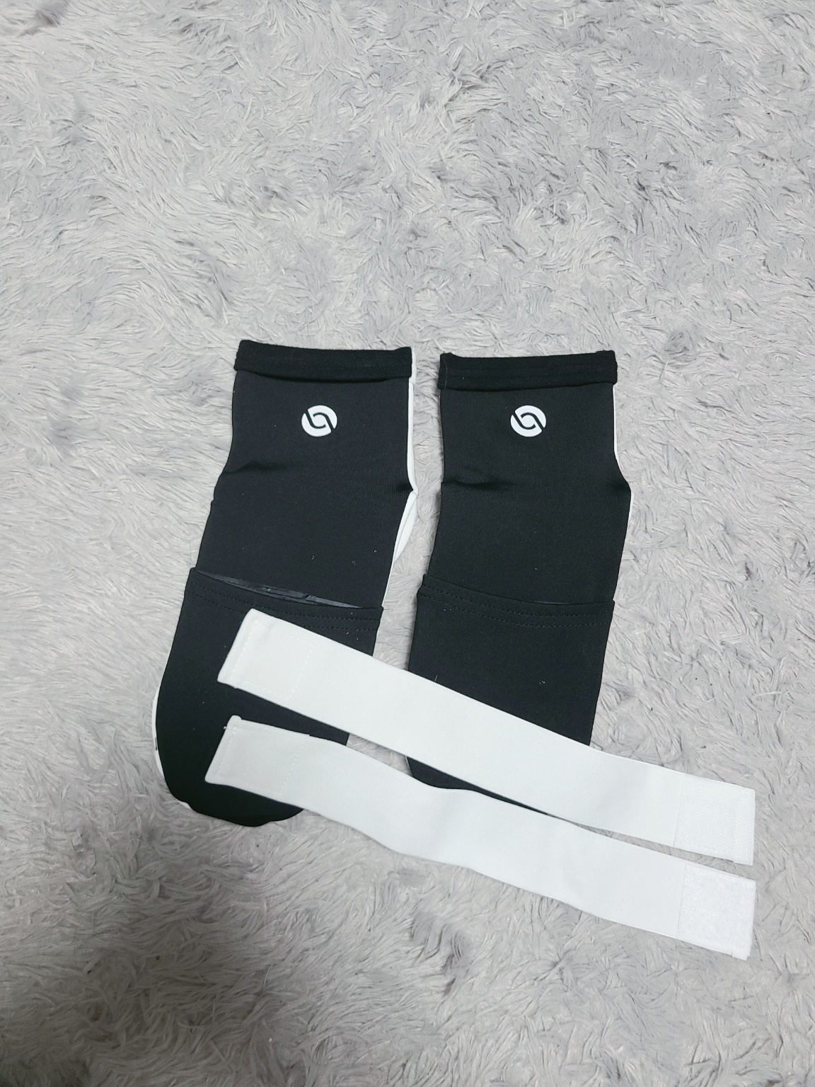 혼바디 발란삭스 하체 족욕 기능 양말