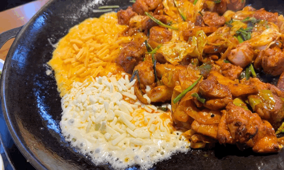 신미경홍대닭갈비
