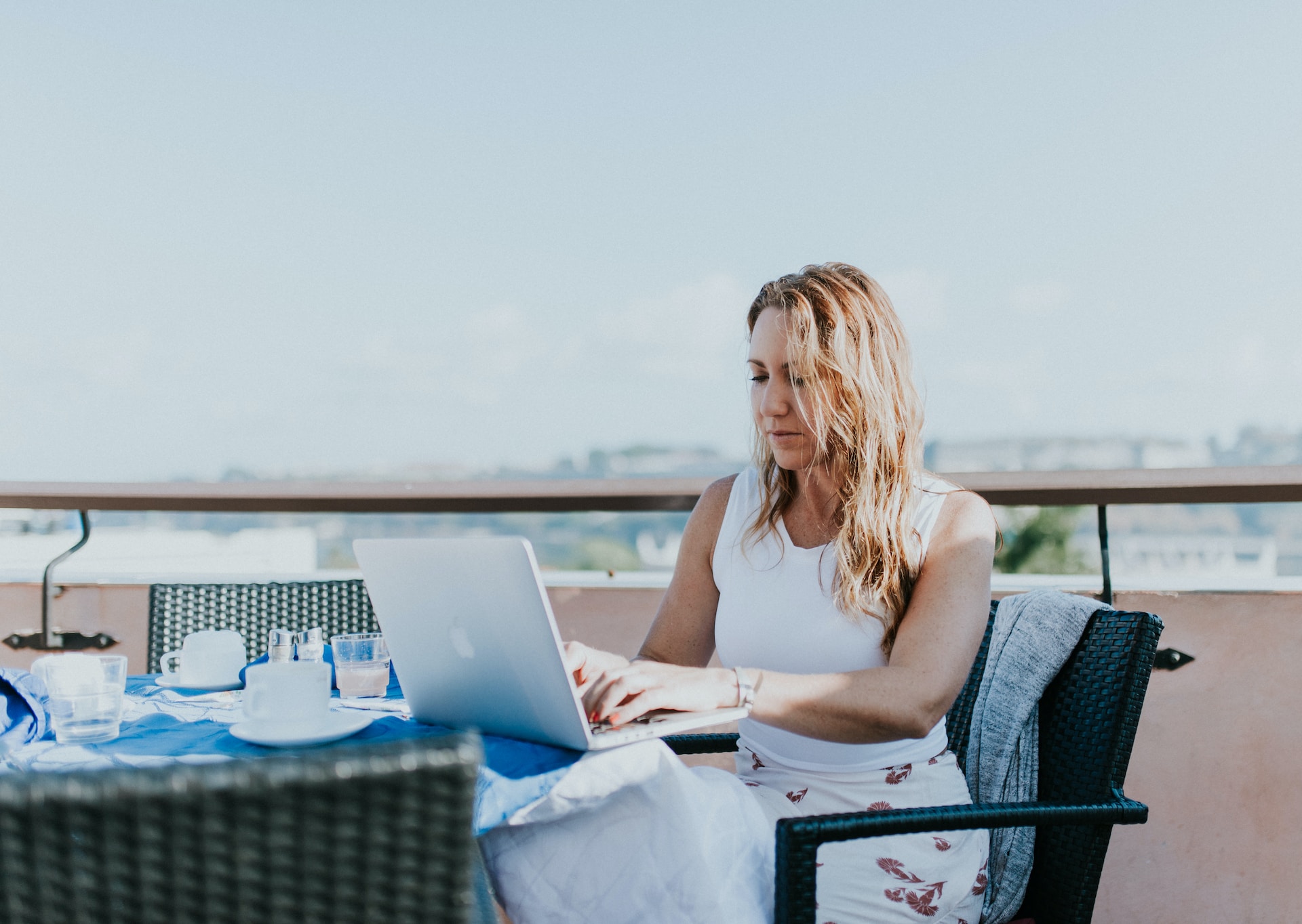 Digital Nomad