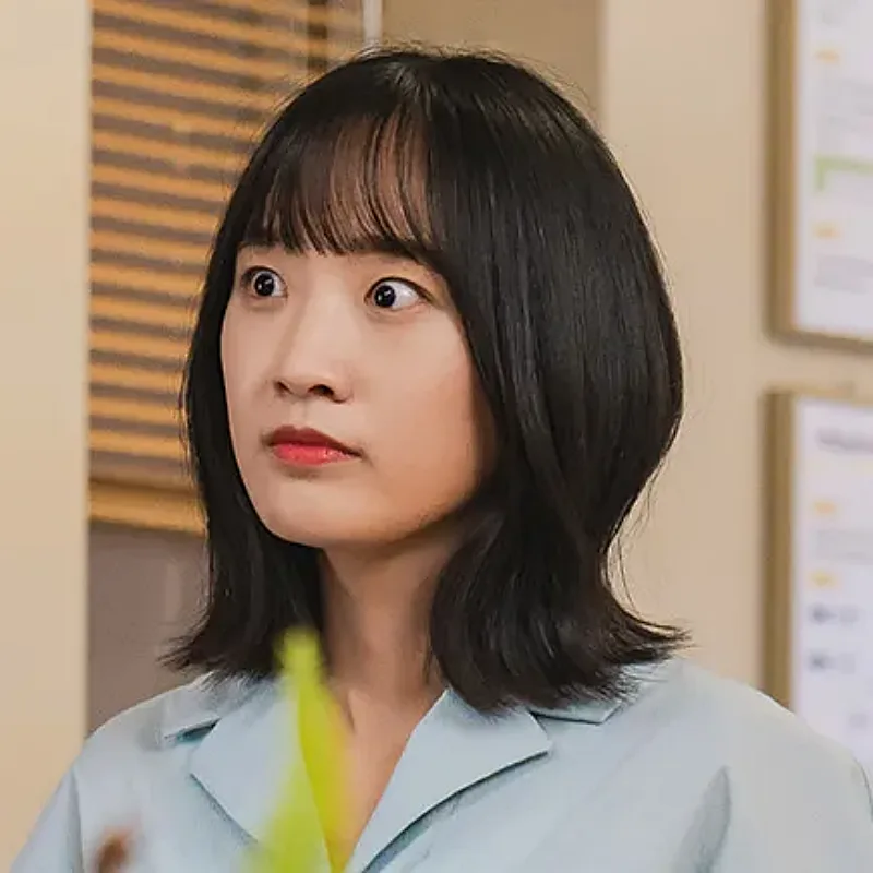 감자연구소에서 장슬기 역을 맡은 김지아