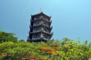 다낭 여행 추천 오행산