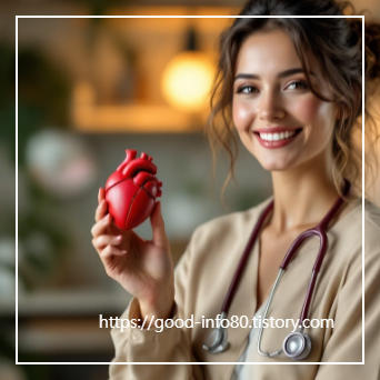 허혈성 심장질환 초기증상 썸네일