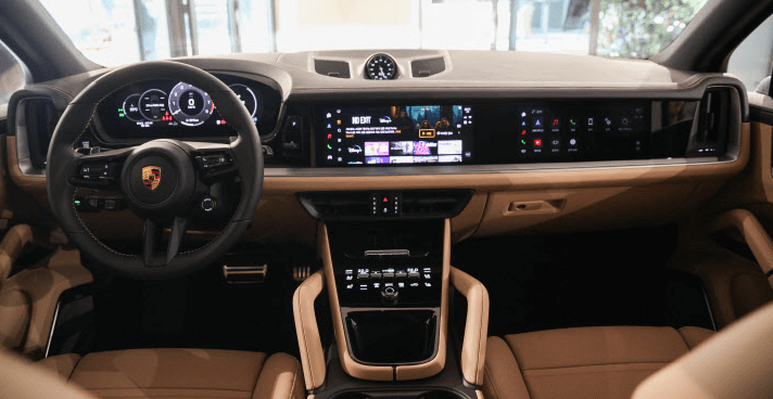 포르쉐 카이엔 페이스 리프트 가격 카이엔 쿠페