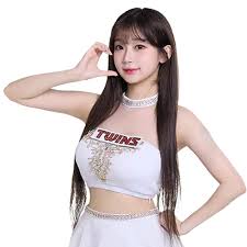 이주은 치어리더 관련 포스터 이미지