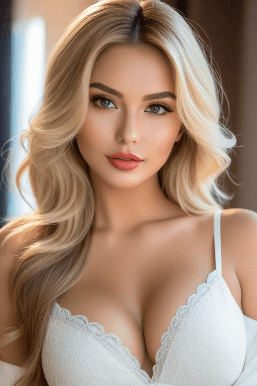 Playground AI로 생성한 그림(1) - 인스타그램 사진