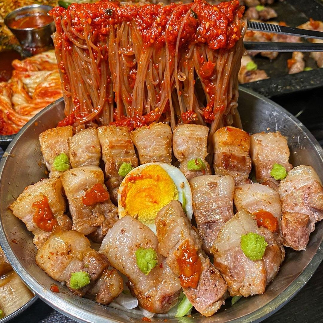 돼슐랭 김포라베니체점