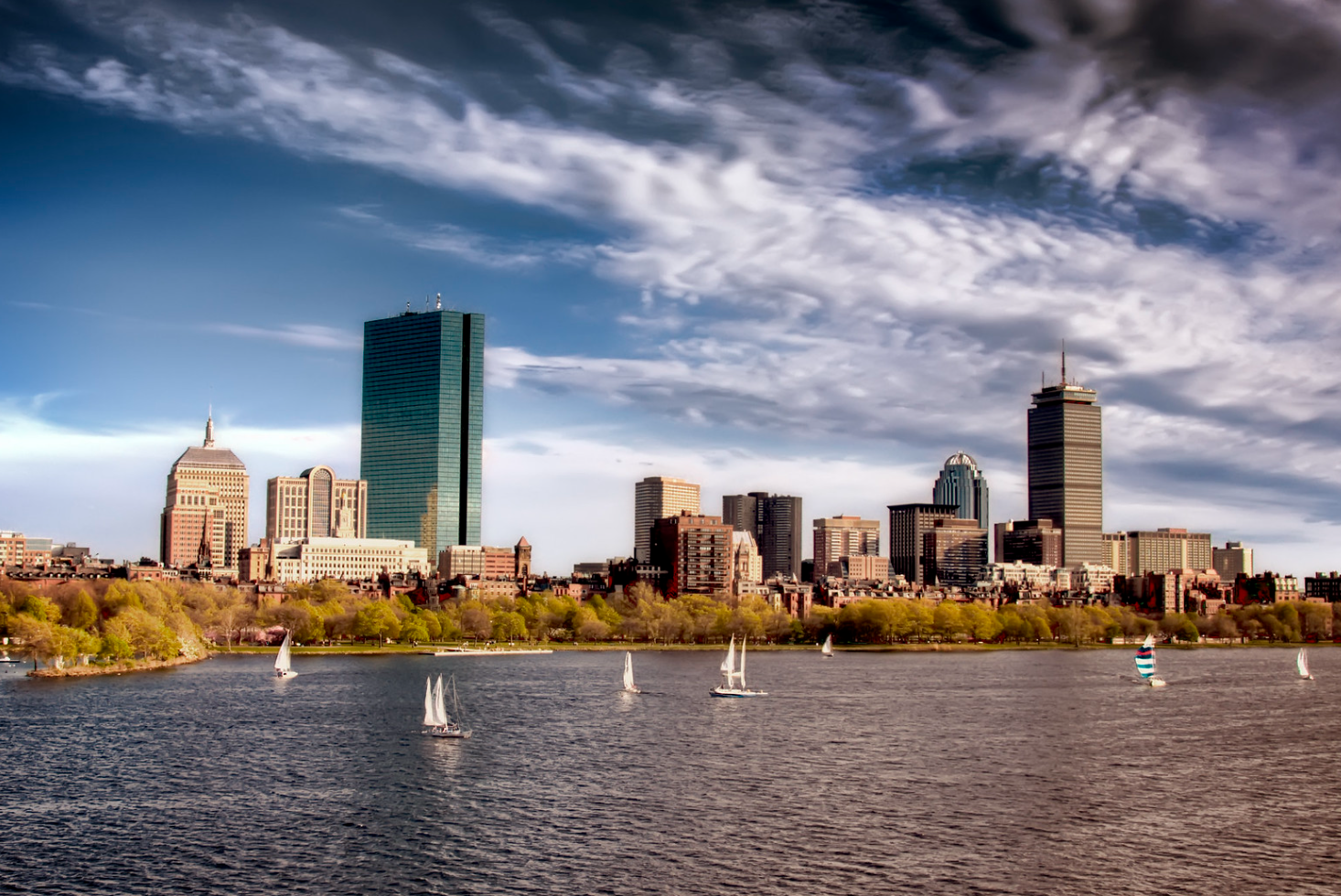 보스턴-풍경