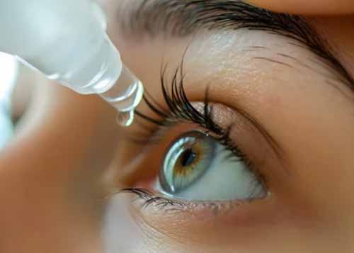 AI와 줄기세포로 진화한 안구건조증 치료