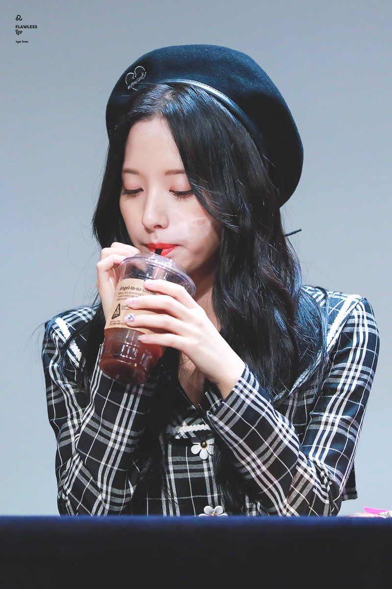 우주소녀 보나 고화질사진 모음