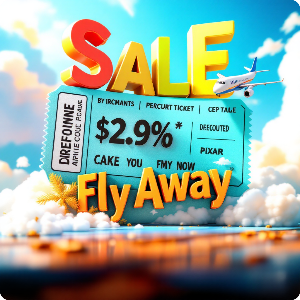 땡처리 항공권 예매 사이트 항공권 이미지