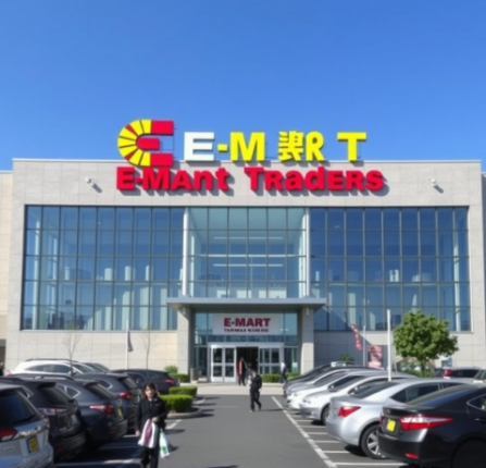 구월동 이마트 트레이더스 그림