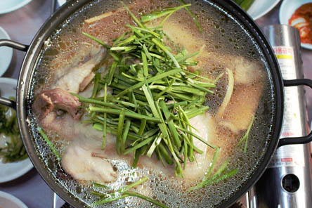 중복-한방백숙