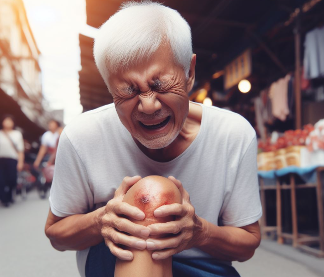 무릎관절염 초기증상