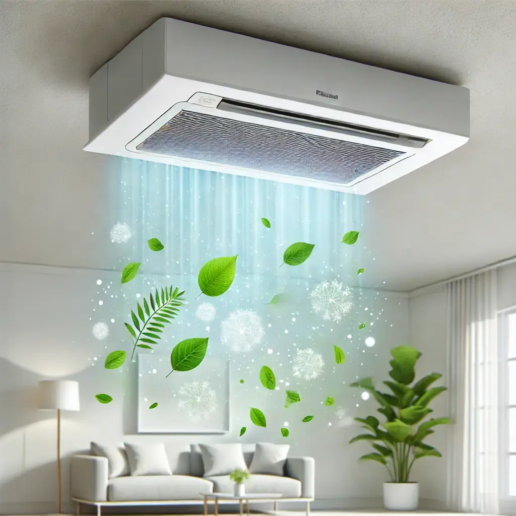 에어컨 청소 방법