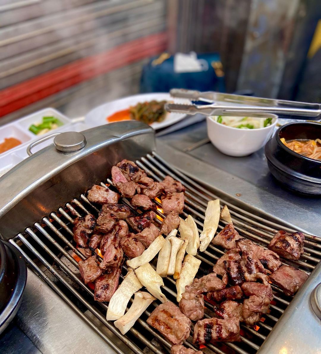 종로 미갈매기살