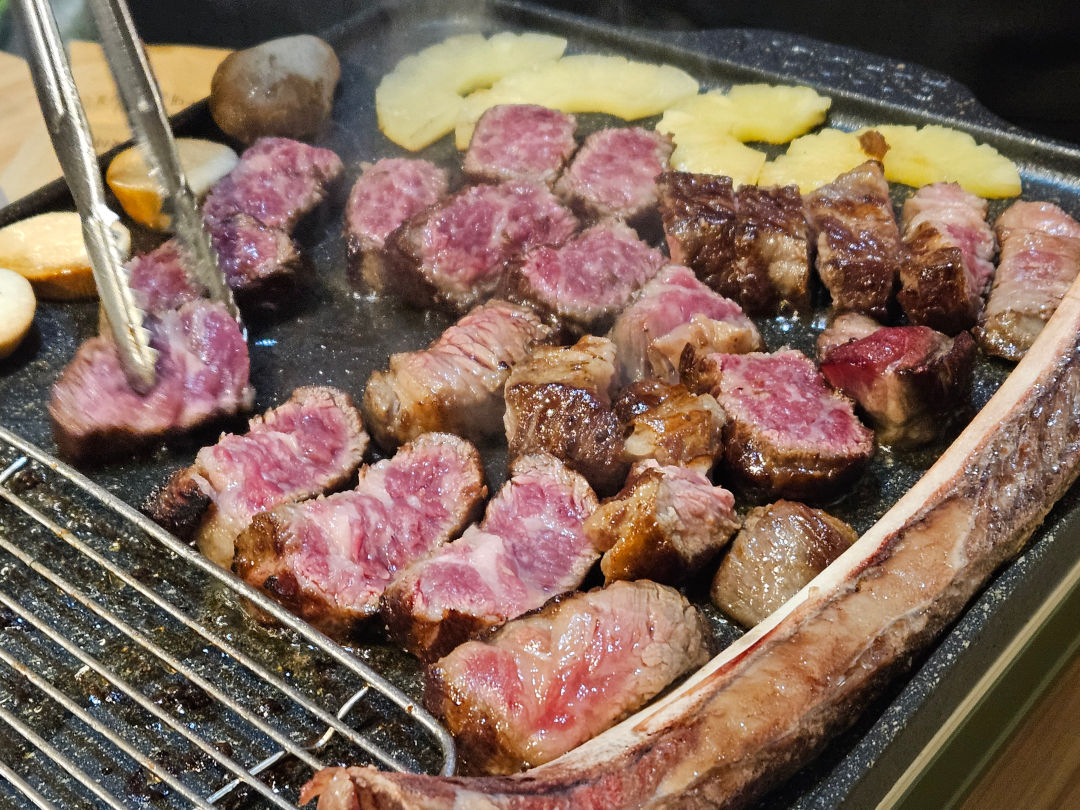 우대갈비