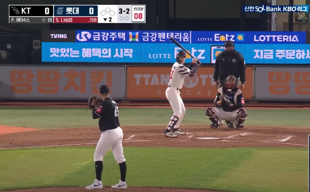 2025 프로야구 KT vs 롯데