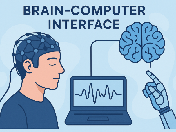 뇌-컴퓨터 인터페이스 기술 (정의, 원리, 사례와 쟁점)