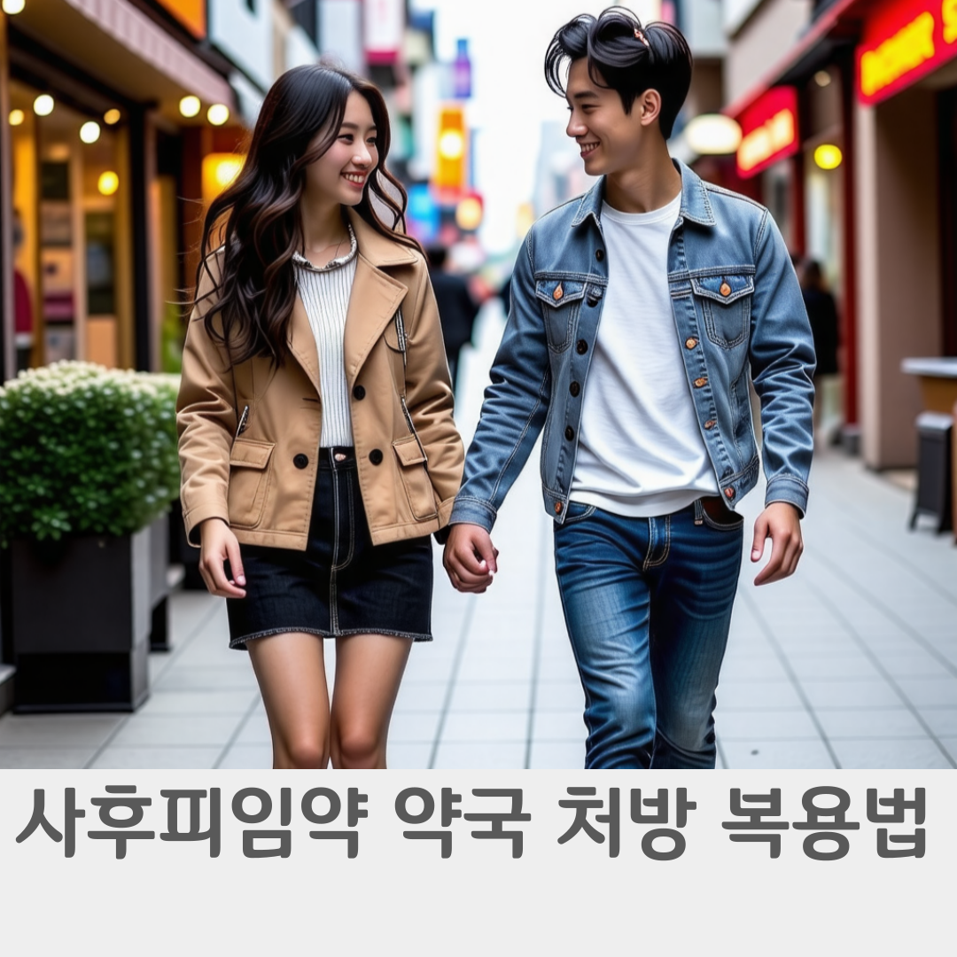 사후피임약 약국 처방 복용법 시간 궁금증