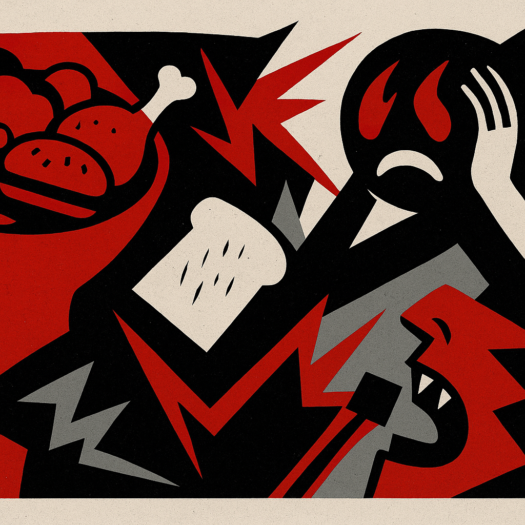 3일 만에 2kg 감량? 단기간 다이어트 식단 공개