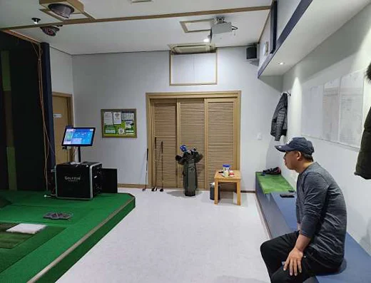 골프존파크 사동 로얄스크린점