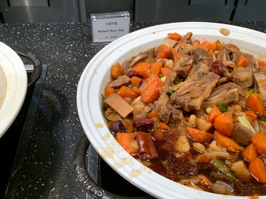 인천공항 제2터미널 라운지