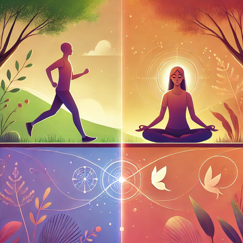 신체건강과 정신건강