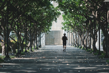 러닝 코스 추천 – 어디에서 뛰는 것이 가장 좋을까?