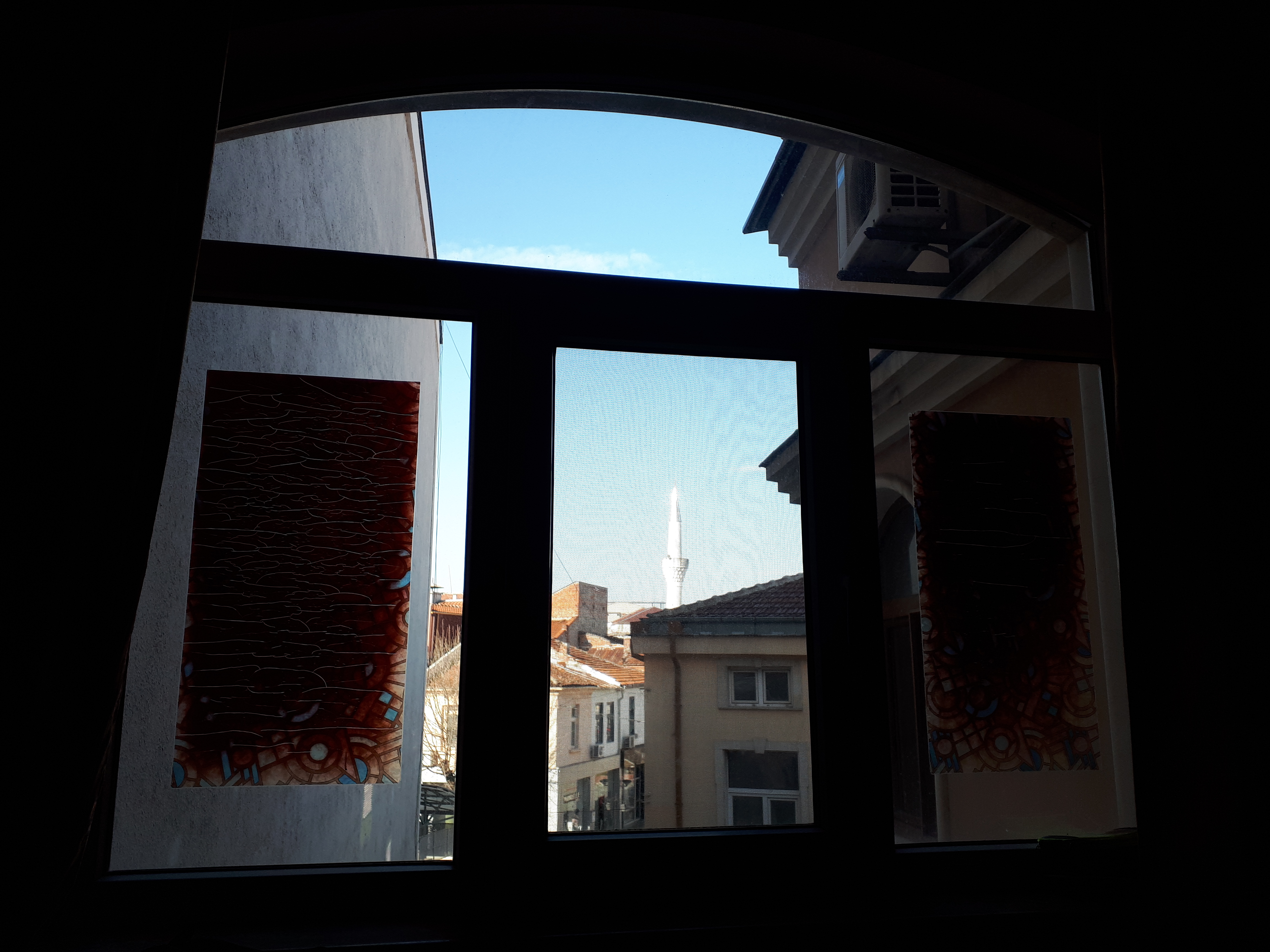 불가리아 하스코보 구시가지