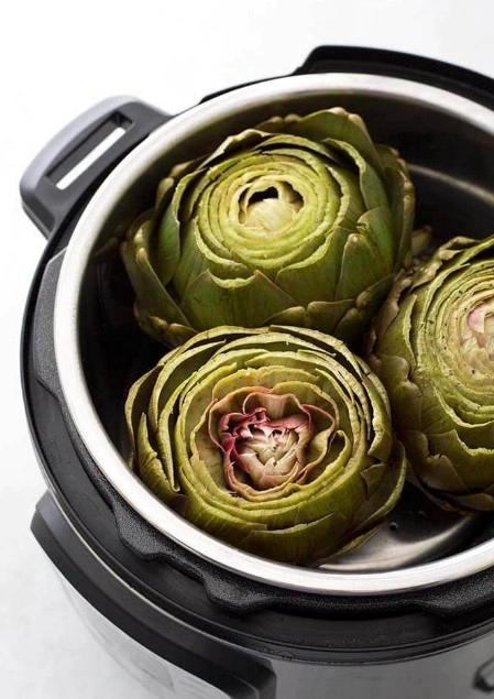 아티초크 추천 요리